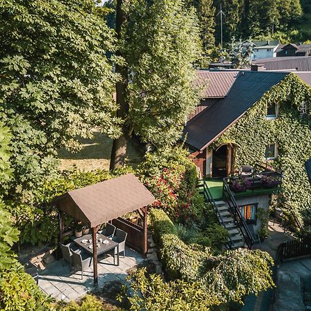 Appartement Dom "Pod Gorkami" à Szczawnica Extérieur photo