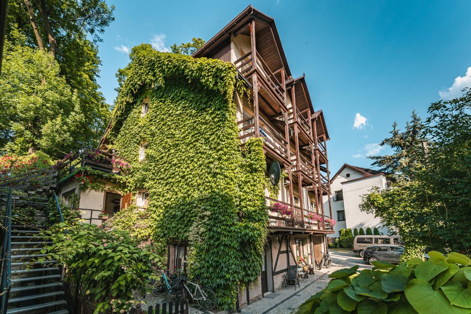 Appartement Dom "Pod Gorkami" à Szczawnica Extérieur photo