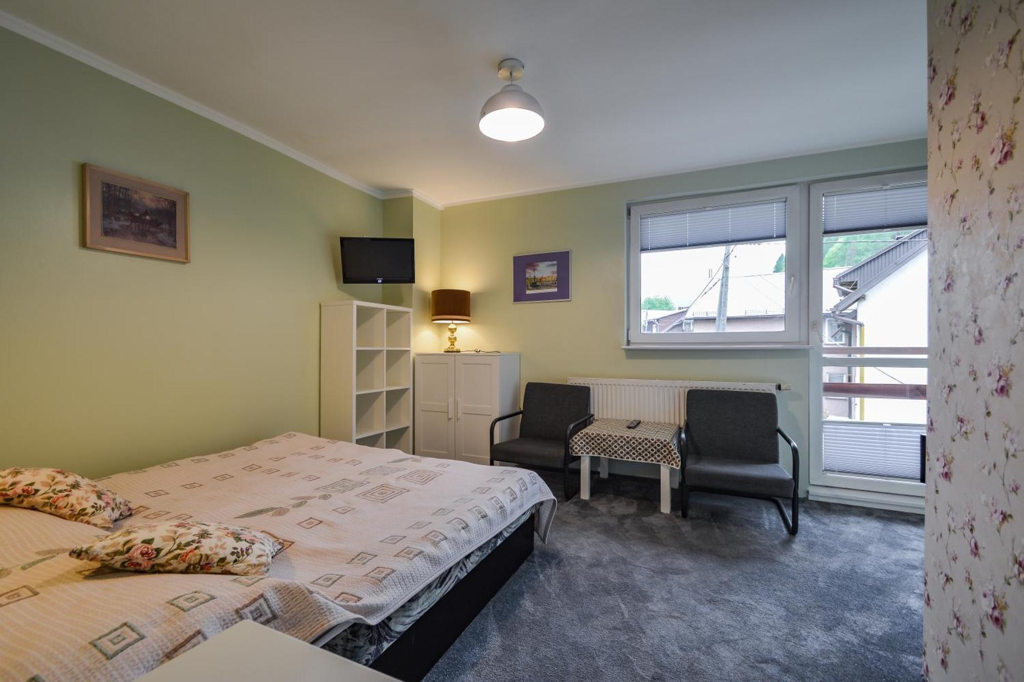 Appartement Dom "Pod Gorkami" à Szczawnica Extérieur photo