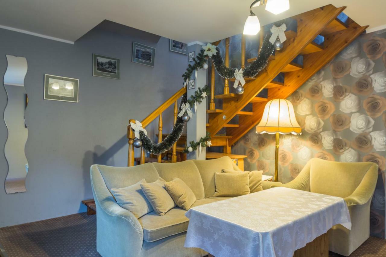 Appartement Dom "Pod Gorkami" à Szczawnica Extérieur photo