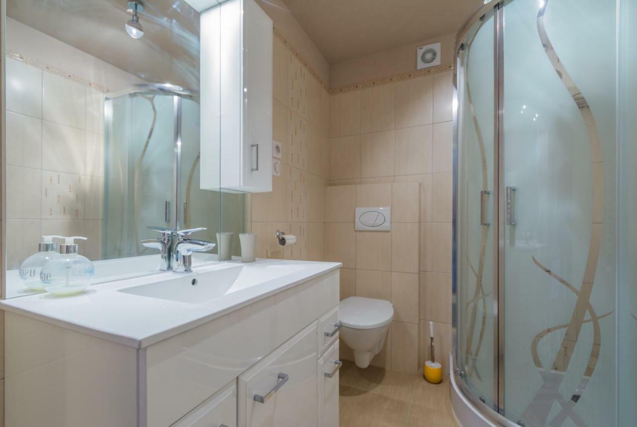 Appartement Dom "Pod Gorkami" à Szczawnica Extérieur photo