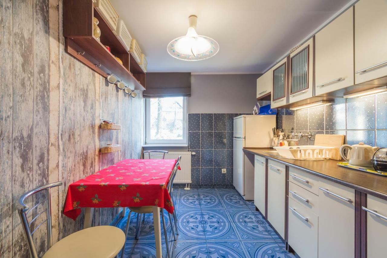 Appartement Dom "Pod Gorkami" à Szczawnica Extérieur photo
