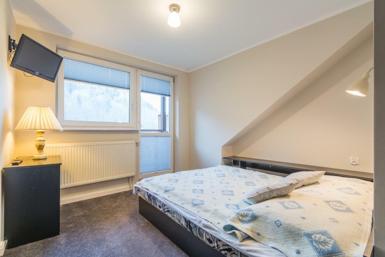 Appartement Dom "Pod Gorkami" à Szczawnica Extérieur photo