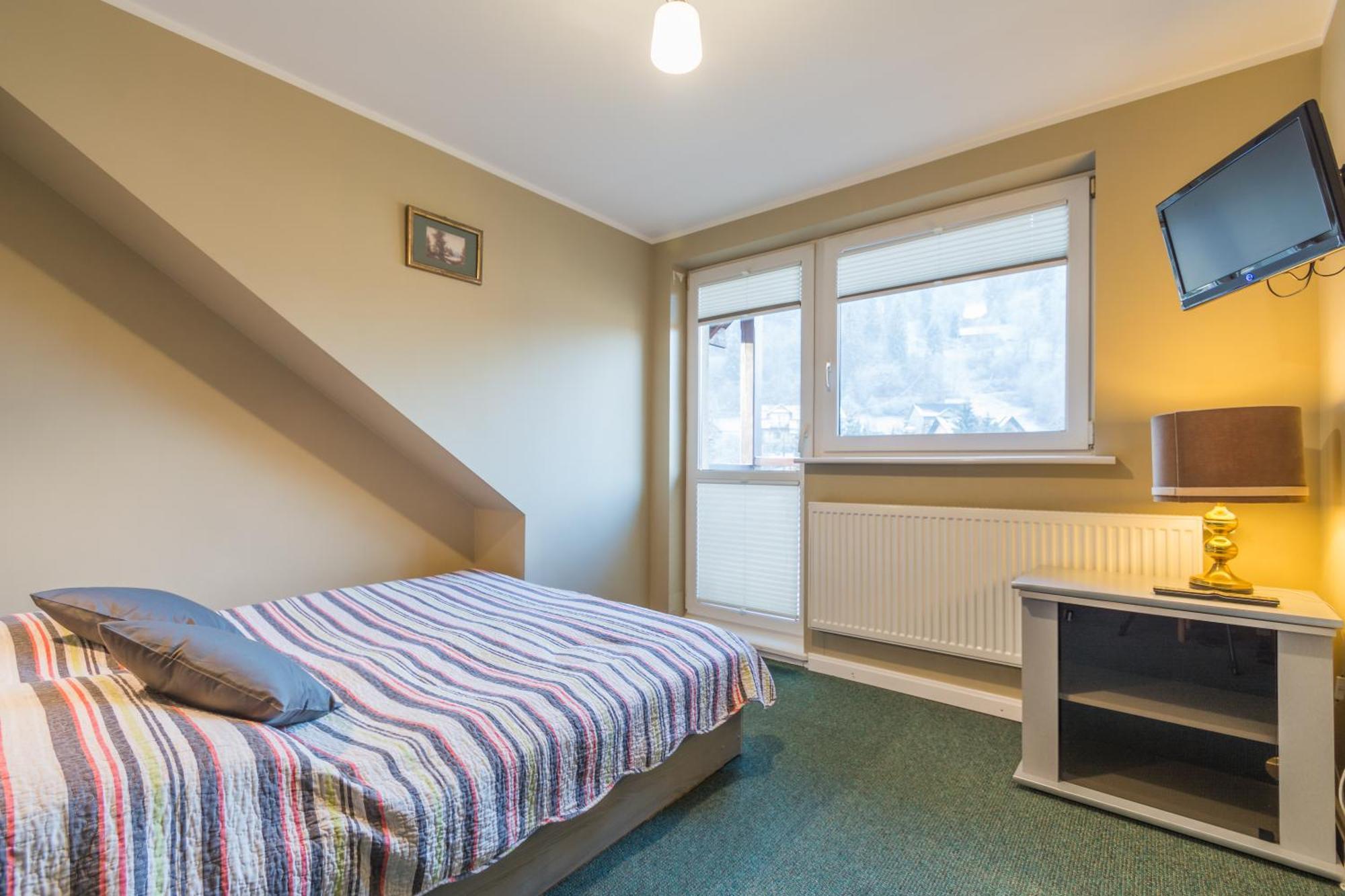 Appartement Dom "Pod Gorkami" à Szczawnica Extérieur photo