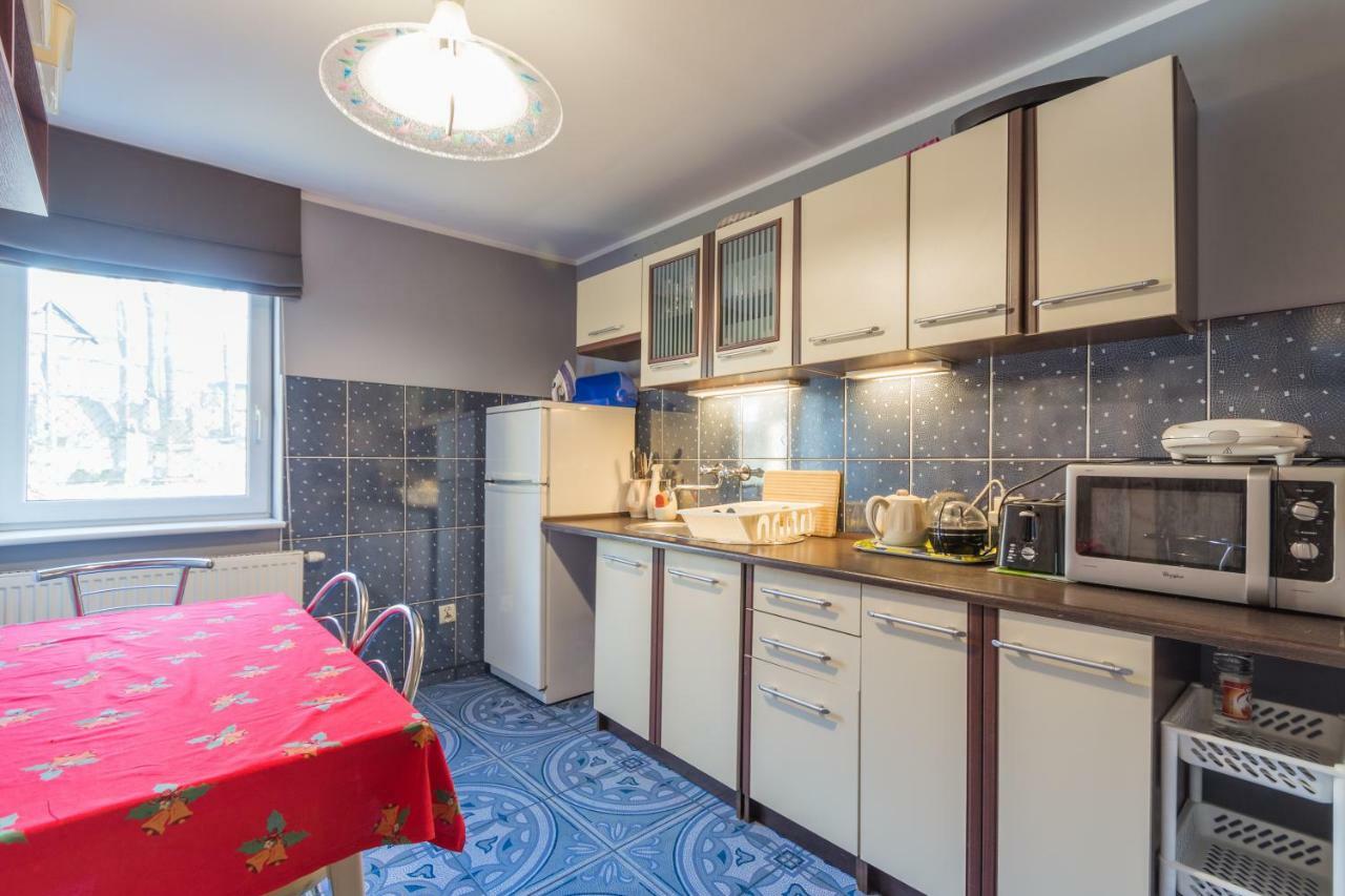 Appartement Dom "Pod Gorkami" à Szczawnica Extérieur photo