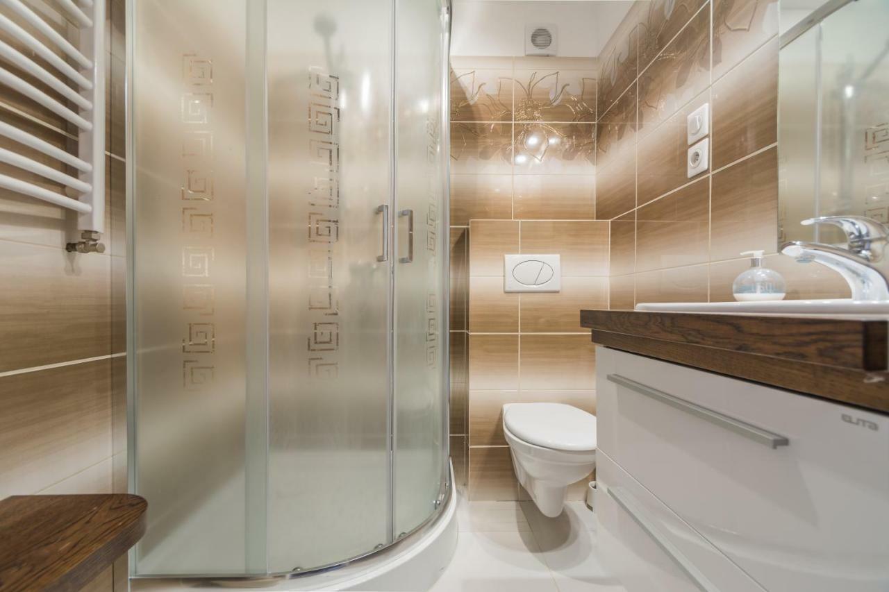 Appartement Dom "Pod Gorkami" à Szczawnica Extérieur photo