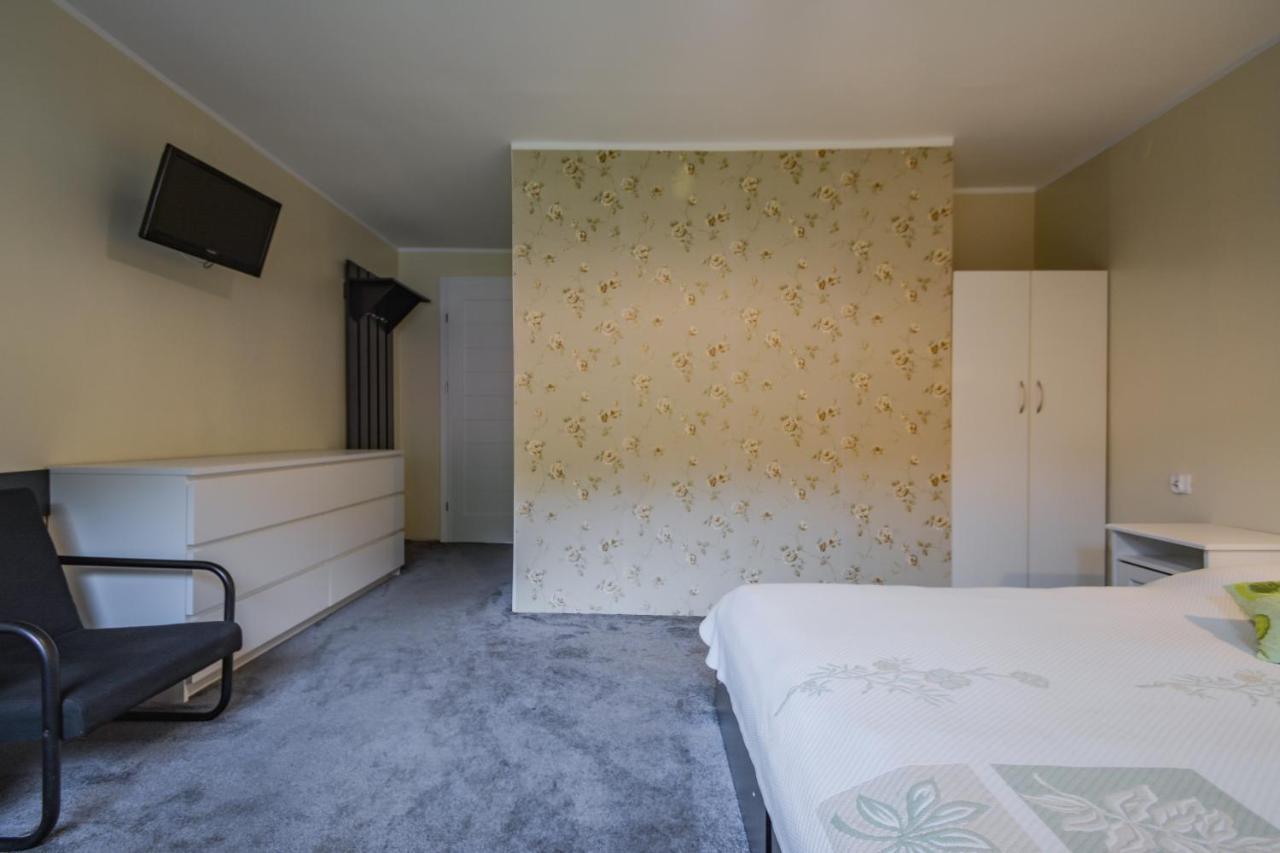 Appartement Dom "Pod Gorkami" à Szczawnica Extérieur photo